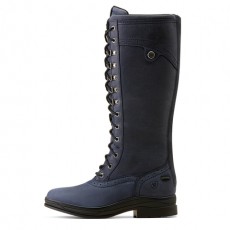 Ariat Womens Wythburn Tall H2O (Navy)