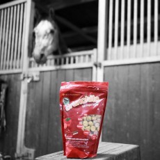 Equilibrium Crunchits Horse Treats (Berries & Cherries)