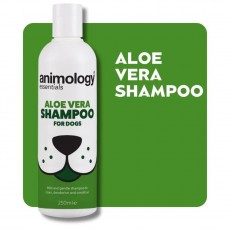 Animology Essentials Aloe Vera Shampoo (250ml)