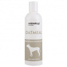 Animology Essentials Oatmeal Shampoo (250 ml)