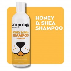 Animology Essentials Honey & Shea Shampoo (250 ml)