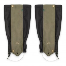 Hoggs of Fife Gaiters (Green/Black)