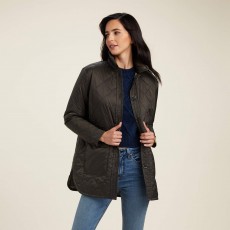 Ariat Women's Belmont Shirt Jacket (Earth)