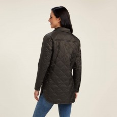 Ariat Women's Belmont Shirt Jacket (Earth)