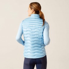 *OUTLET* Ariat Womens Ideal Down Gilet (IR Cote D'Azur)