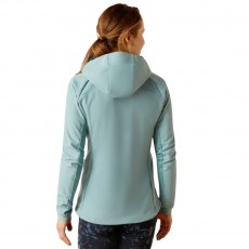 Ariat Women's Parodist Softshell Jacket (Arctic) Ariat Women's Parodist Softshell Jacket (Arctic)