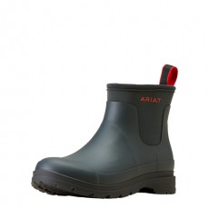 Ariat Women's Kelmarsh Shortie Rubber Boot (Navy)