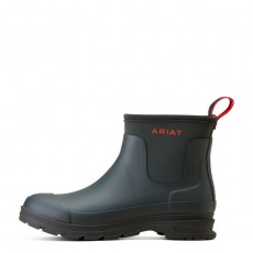 Ariat Women's Kelmarsh Shortie Rubber Boot (Navy)