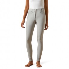 Ariat Womens Tri Factor NT Full Seat Breech (Show Grey)