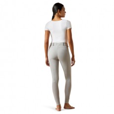 Ariat Womens Tri Factor NT Full Seat Breech (Show Grey)