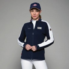 Toggi Women's GBR Seine Sweatshirt (Navy)