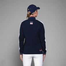 Toggi Women's GBR Seine Sweatshirt (Navy)
