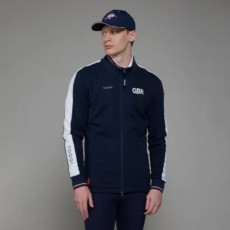 Toggi Unisex GBR Seine Sweatshirt (Navy)