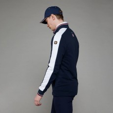 Toggi Unisex GBR Seine Sweatshirt (Navy)