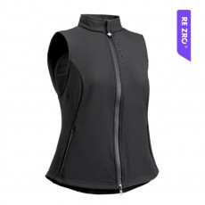 Charles Owen Eclipse Back Protector (Black)