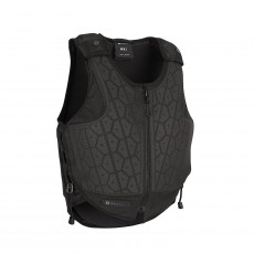 Racesafe HX3 Adults Body Protector (Black)