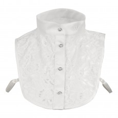 Woof Wear Ladies Vision Competition Bib (White)