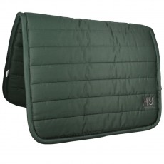 Hy Reversible Comfort Pad (Bottle Green)