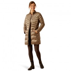 *OUTLET* Ariat Womens Ideal Down Coat (Brindle)