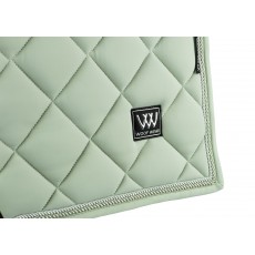 Woof Wear Vision Aura Dressage Saddle Pad (Sage Green)