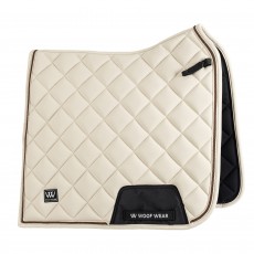 Woof Wear Vision Aura Dressage Saddle Pad (Stone)
