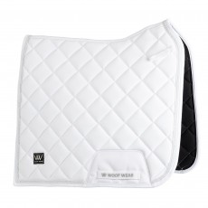 Woof Wear Vision Aura Dressage Saddle Pad (White)