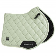 Woof Wear Vision Aura Close Contact Saddle Pad (Sage Green)
