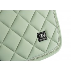 Woof Wear Vision Aura Close Contact Saddle Pad (Sage Green)
