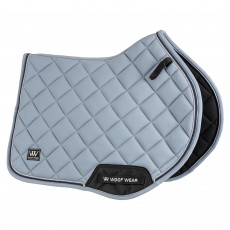 Woof Wear Vision Aura Close Contact Saddle Pad (Steel Blue)