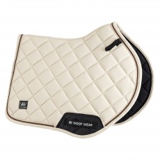 Woof Wear Vision Aura Close Contact Saddle Pad (Stone)