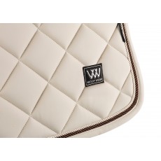 Woof Wear Vision Aura Close Contact Saddle Pad (Stone)