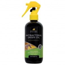 Lincoln Antibacterial Green Oil Spray