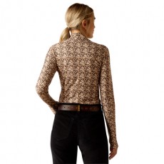 Ariat Women's Lowell 3.0 Wrap Baselayer (Here Kitty)