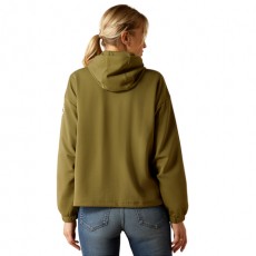 Ariat Women's Moraga Hoodie (Winter Moss)