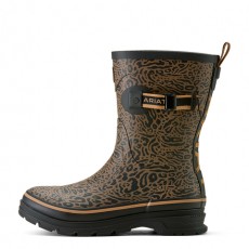Ariat Women's Kelmarsh Mid Boot (Ocelot Print)