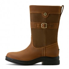 Ariat Women's Bampton H2O Boot (Baked Brown)