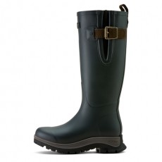 Ariat Women's Woodstock Rubber Boot (Deep Navy)