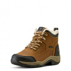 Ariat Women's Terrain Sherpa Waterproof Boot (Dusted Wheat)