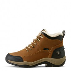 Ariat Women's Terrain Sherpa Waterproof Boot (Dusted Wheat)