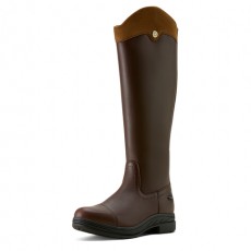 Ariat Women's Stamford Waterproof Boot (Royal Chocolate)