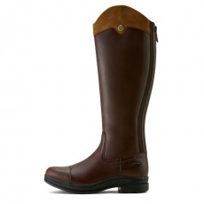 Ariat Women's Stamford Waterproof Boot (Royal Chocolate)