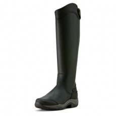 Ariat Women's Telluride Tall Waterproof Boot (Black)