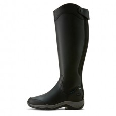 Ariat Women's Telluride Tall Waterproof Boot (Black)