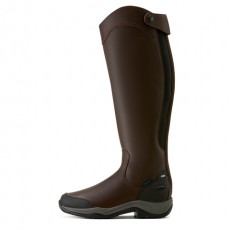 Ariat Women's Telluride Tall Waterproof Boot (Dark Brown)