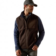 Ariat Men's Millbrae Gilet (Delicioso)