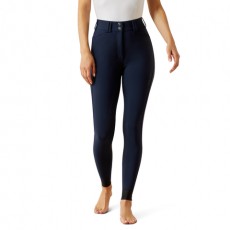 Ariat Women's Tri Factor Frost 2.0 Full Seat Breeches (Navy)