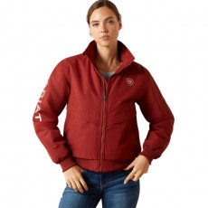 Ariat Women's Stable 2.0 Insulated Jacket (Madder Brown)