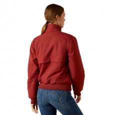 Ariat Women's Stable 2.0 Insulated Jacket (Madder Brown)