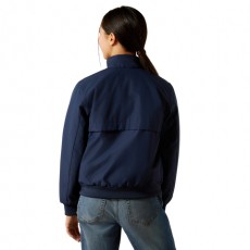 Ariat Youth Stable 2.0 Insulated Jacket (Navy)