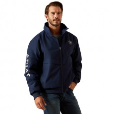Ariat Men's Stable 2.0 Insulated Jacket (Navy)
